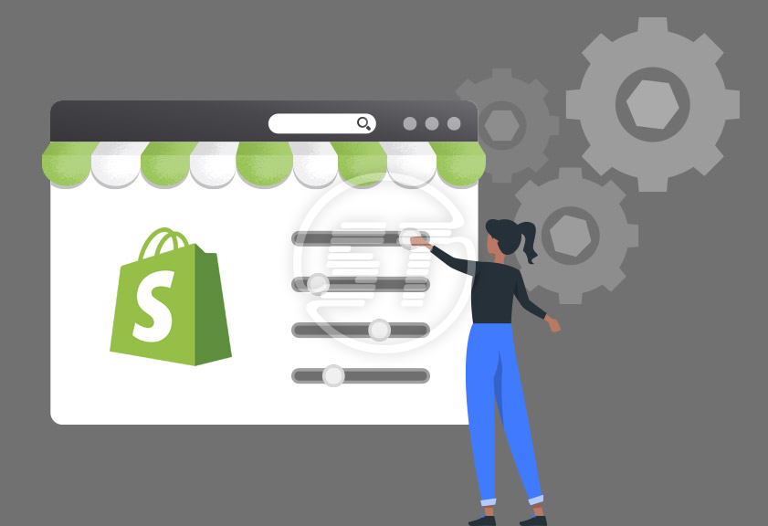 Shopify Customization
