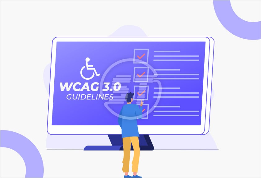 WCAG 3.0 Guidelines