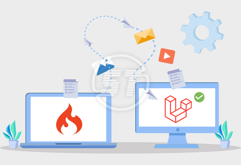 CodeIgniter to Laravel migration