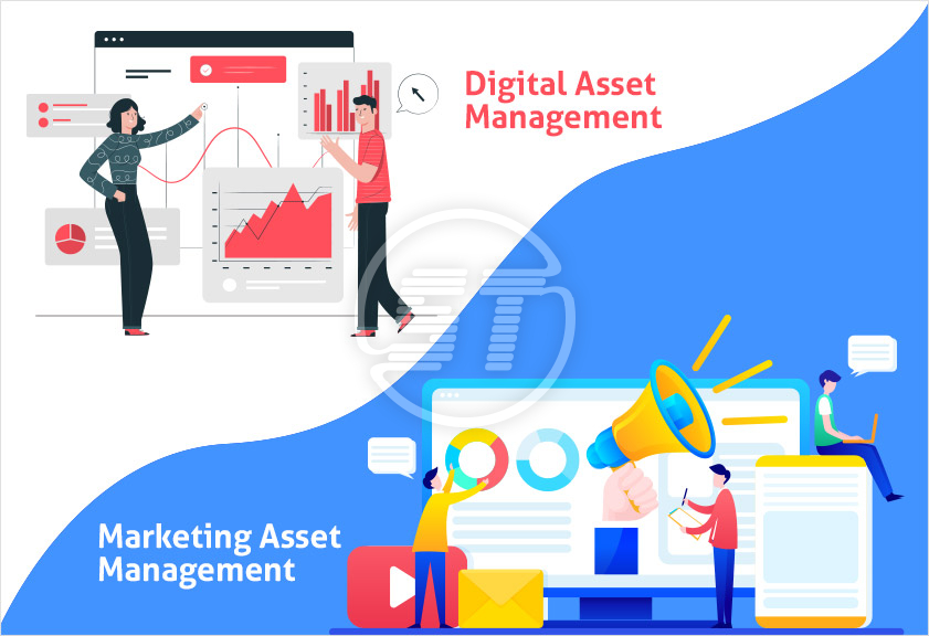 Digital asset management vs Marketing Asset Management