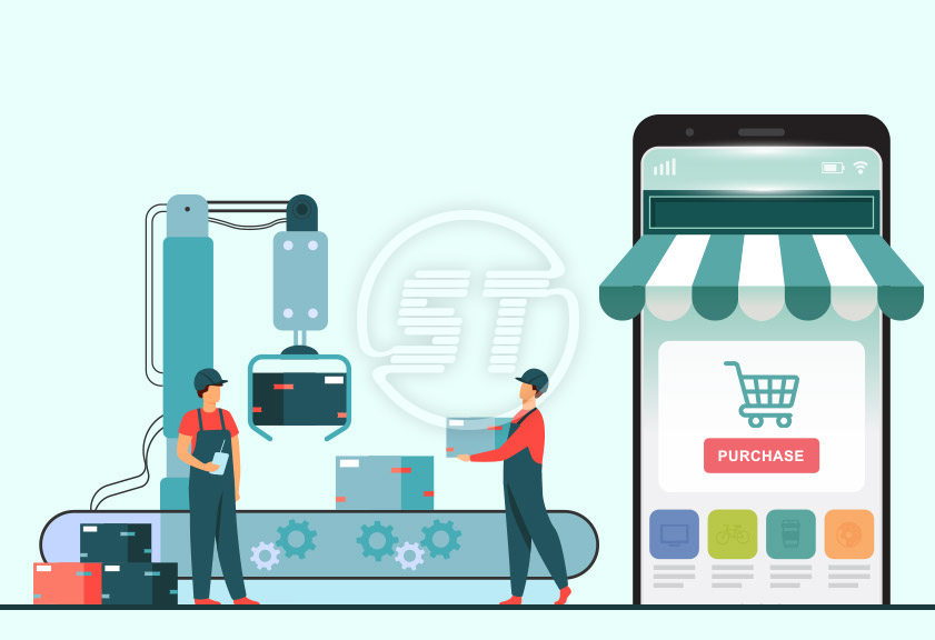 ecommerce for manufacturers