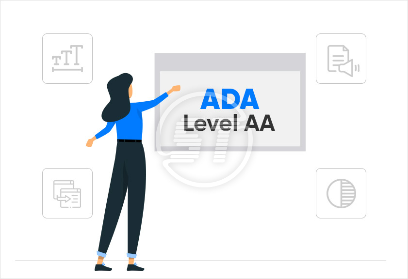 ADA Level AA Compliance