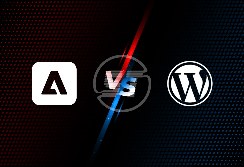 adobe experience manager vs wordpress