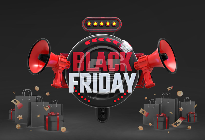 black friday marketing