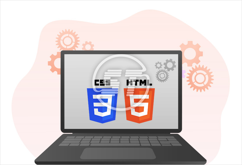 HTML CSS Web Accessibility Widget 