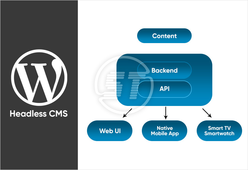 WordPress Headless CMS