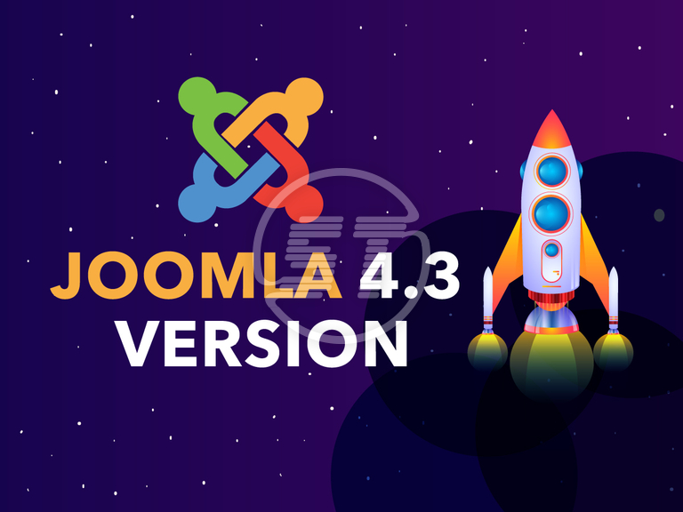 Joomla 4.3 version