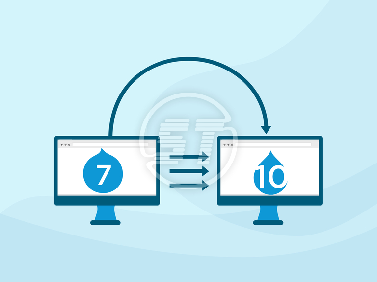 Drupal 7 to Drupal 10 Migration