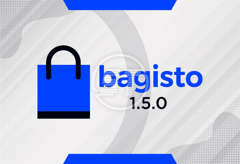Bagisto 1.5.0