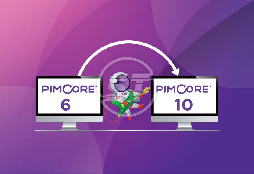 Migrate Pimcore 6 to Pimcore 10