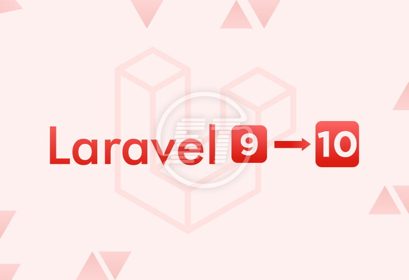 how to upgrade laravel 9 to 10