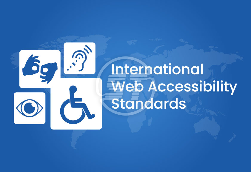 International Web Accessibility Standards
