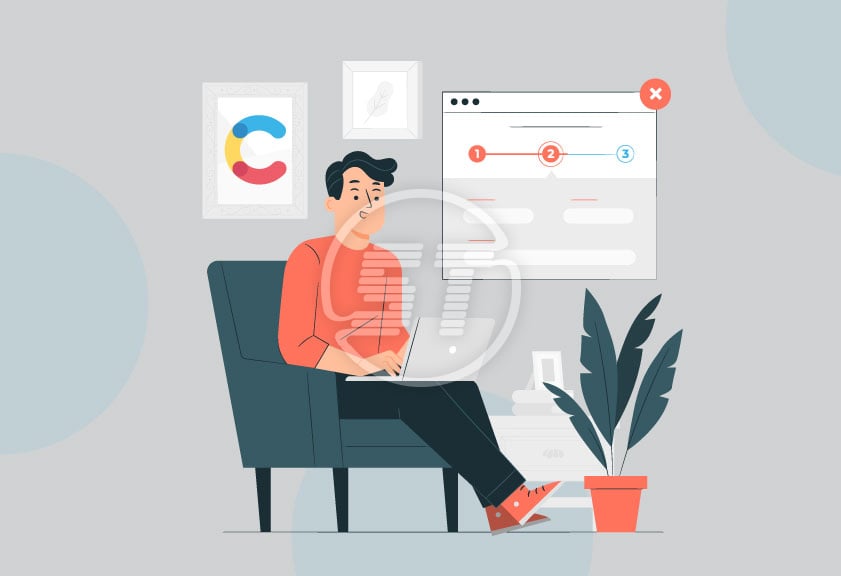 contentful web accessibility widget