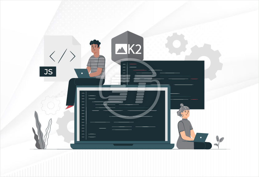 k2 web accessibility widget