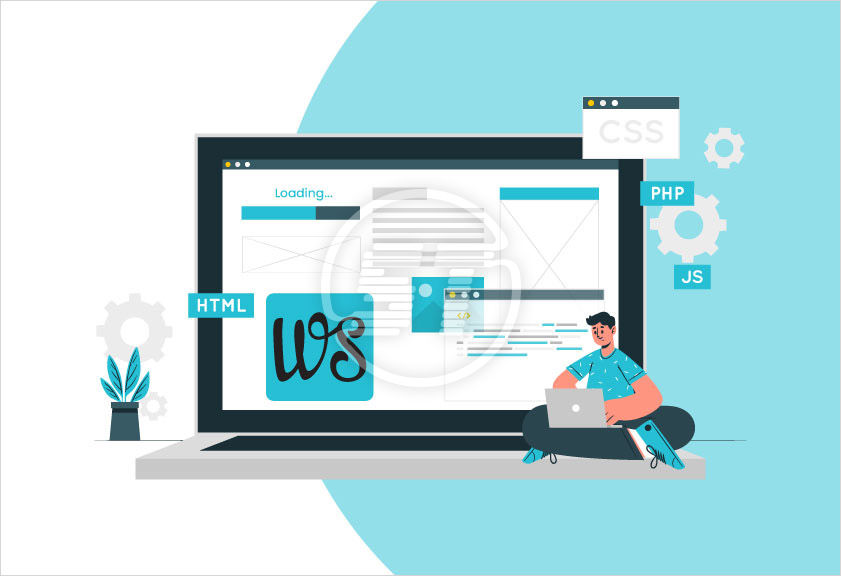 webself web accessibility widget