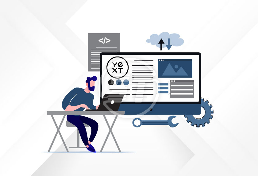 yext web accessibility widget