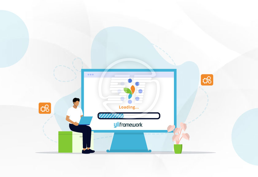 Yii framework web accessibility widget