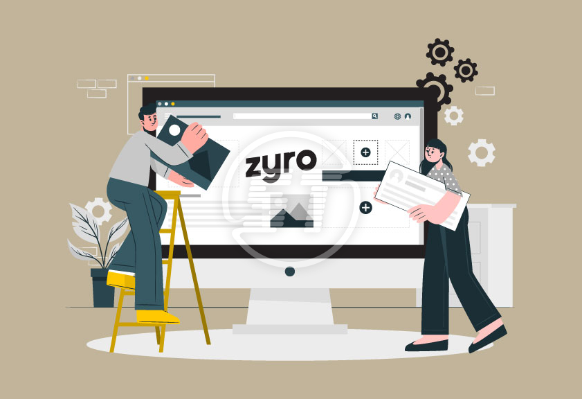 zyro web accessibility widget