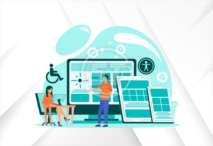 netlify web accessibility widget