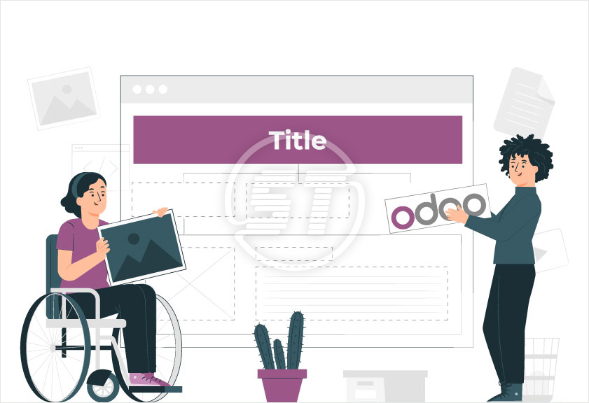 odoo web accessibility widget