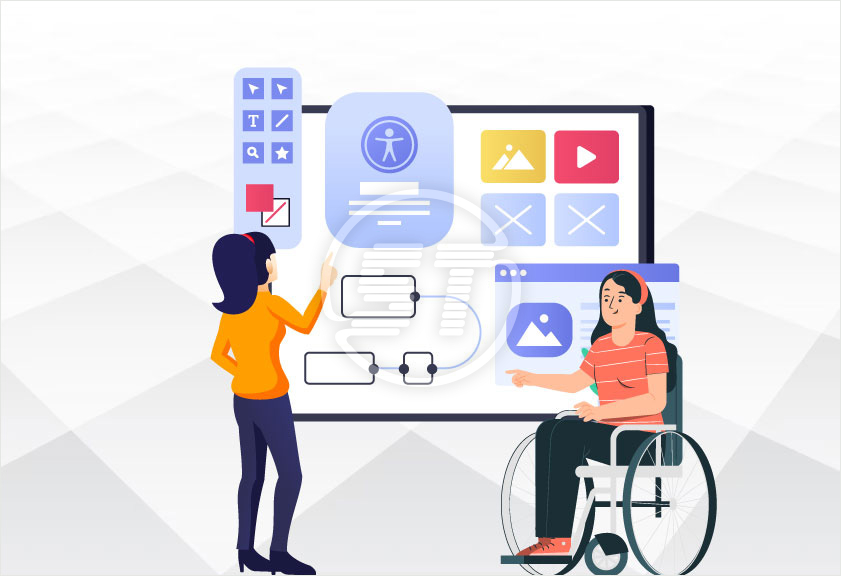 portfoliobox web accessibility widget