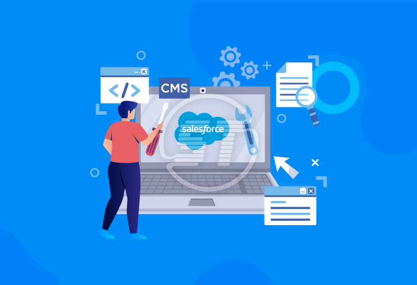 salesforce web accessibility widget