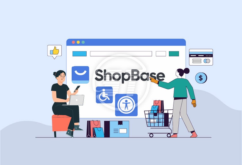 shopbase web accessibility widget