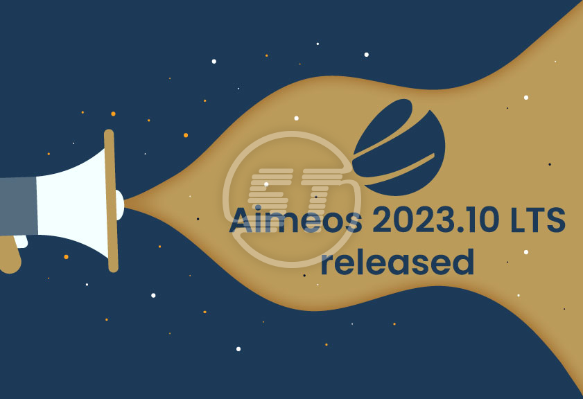 Aimeos 2023.10 LTS released