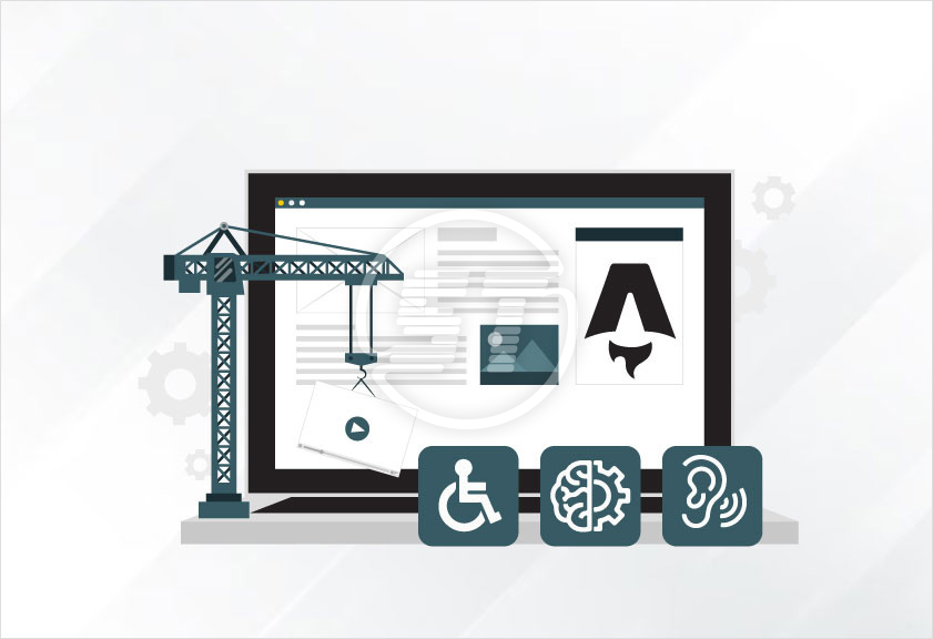 Astro web accessibility widget