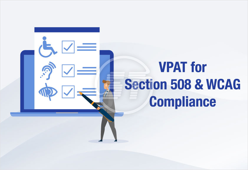 Voluntary Product Accessibility Template (VPAT) for 508 & WCAG Compliance