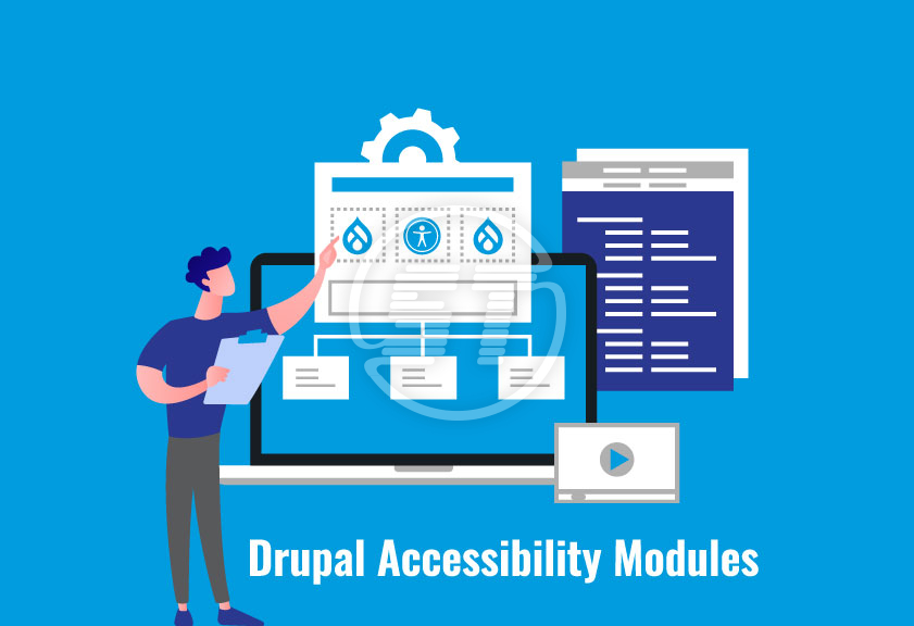 Drupal Accessibility Modules