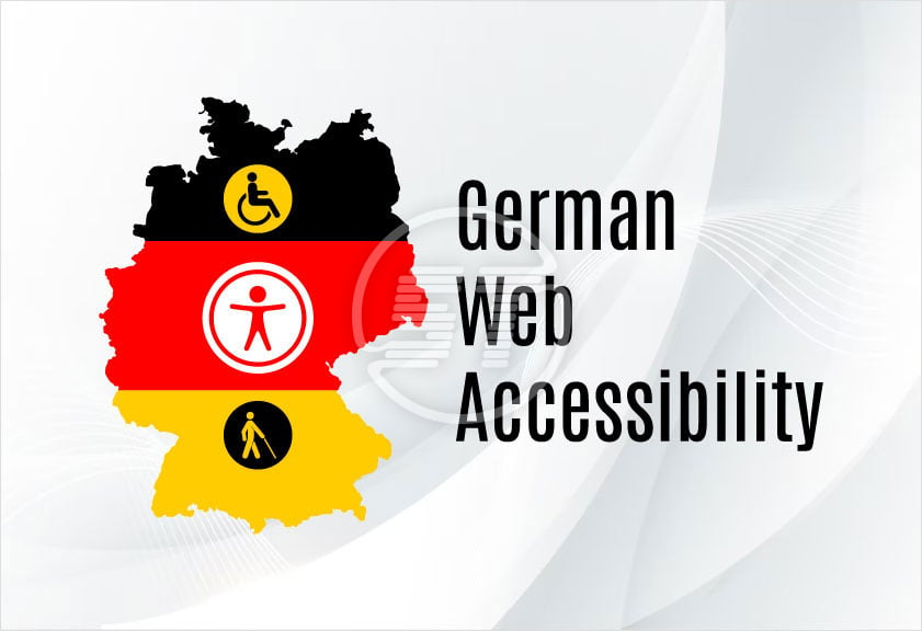 German Web Accessibility 