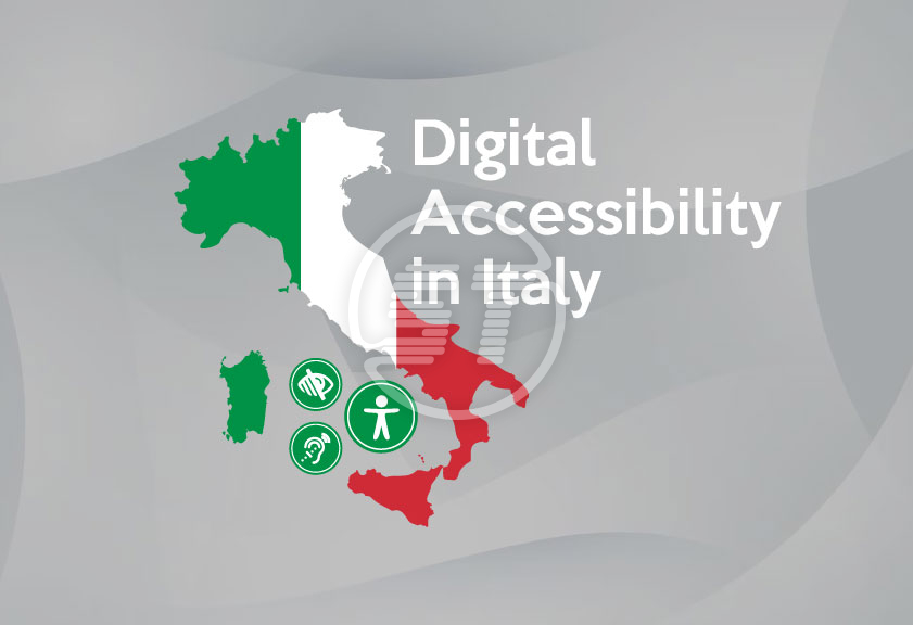 Digital Accessibility in Italy