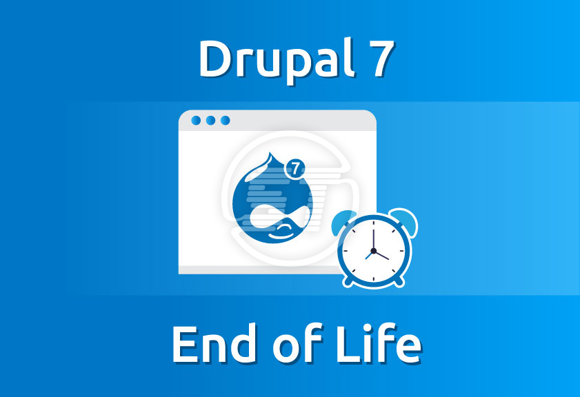 Drupal 7 End of Life