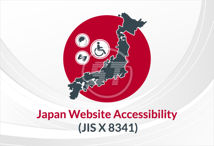 Japan Website Accessibility (JIS X 8341)
