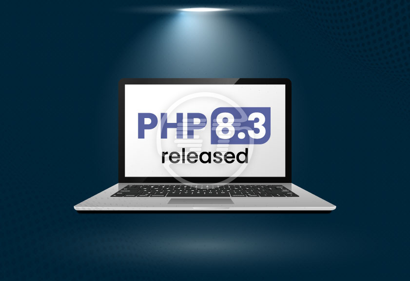 PHP 8.3 released