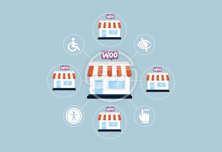 WooCommerce Web Accessibility Widget