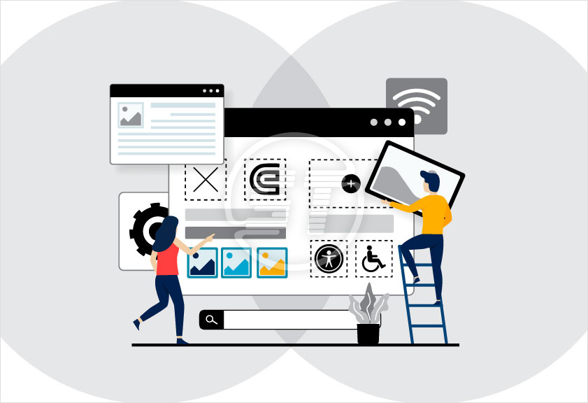 EventCreate website accessibility integration