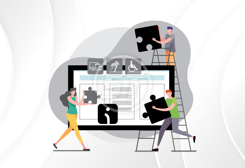 Omnisend web accessibility widget