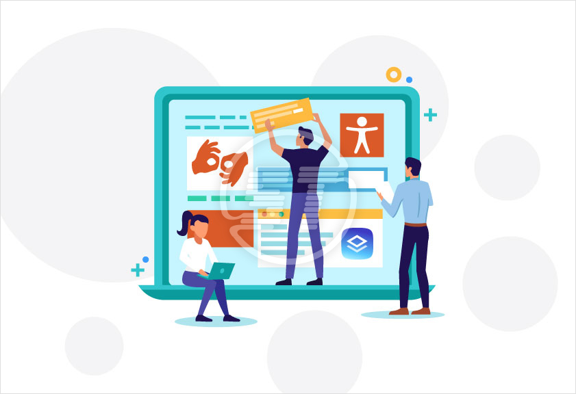 Brizy web accessibility widget