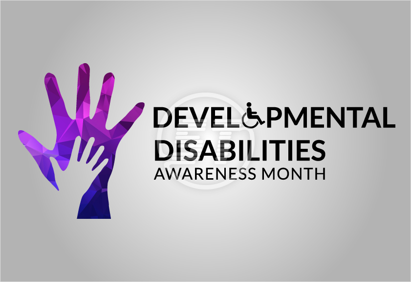 Developmental Disabilities Awareness Month