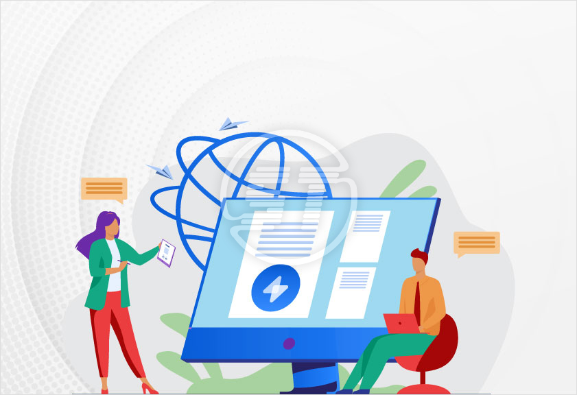 SwipePages web accessibility widget