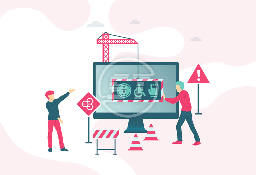 Weblucy web accessibility widget