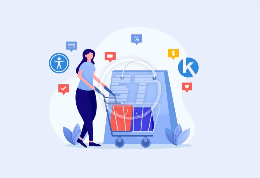 Kartra web accessibility widget