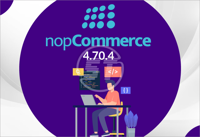 nopCommerce 4.70.4