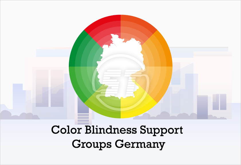 Color Blindness Support Groups Germany