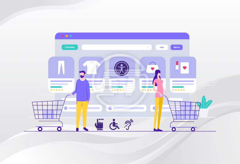 ADA title III ecommerce accessibility 