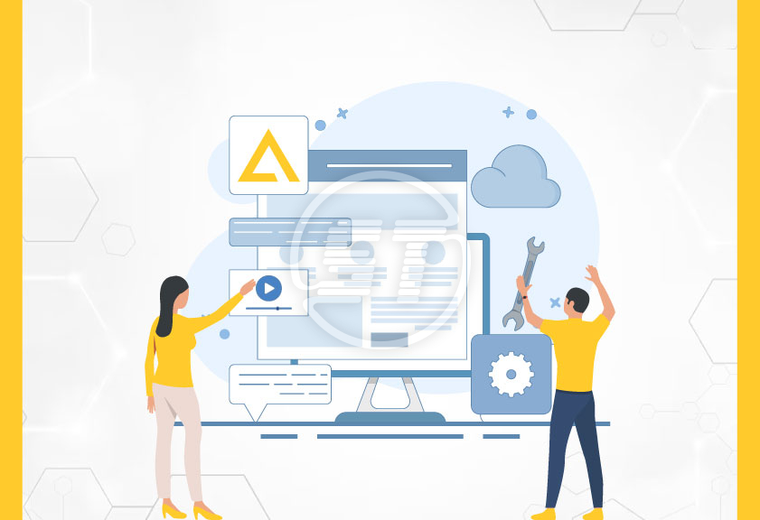 Agility CMS web accessibility widget