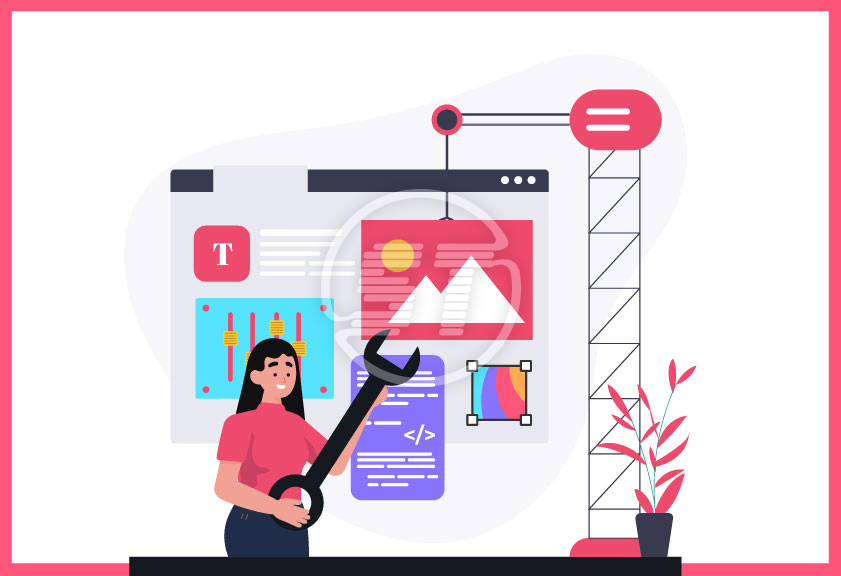 Silex web accessibility widget