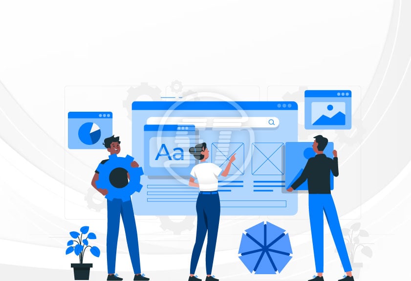 WBCE CMS web accessibility widget
